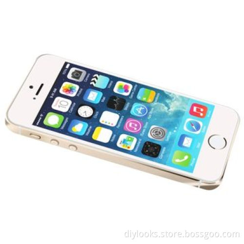 Toughened Protective Explosion-proof Tempered-glass Film for iPhone 5 and 5S